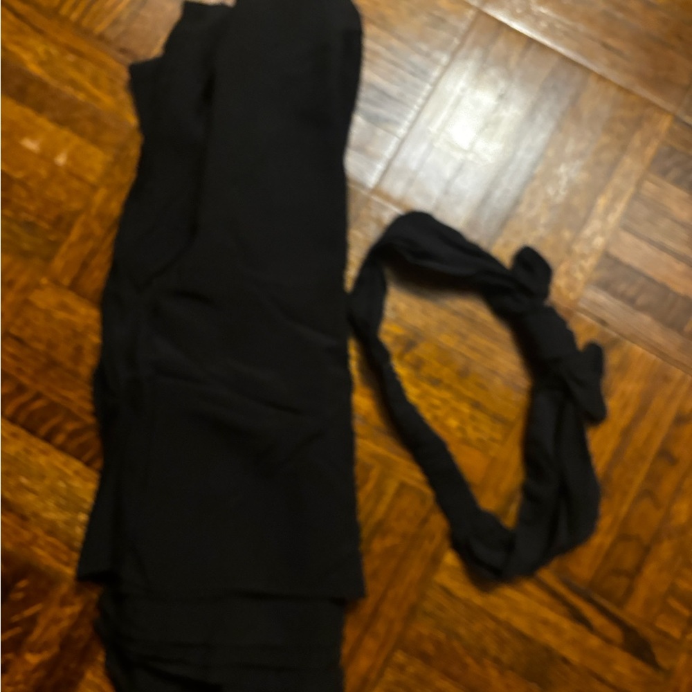 Victoria’s Secret headband and sarong set